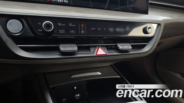 Kia K8 2023 — photo 26