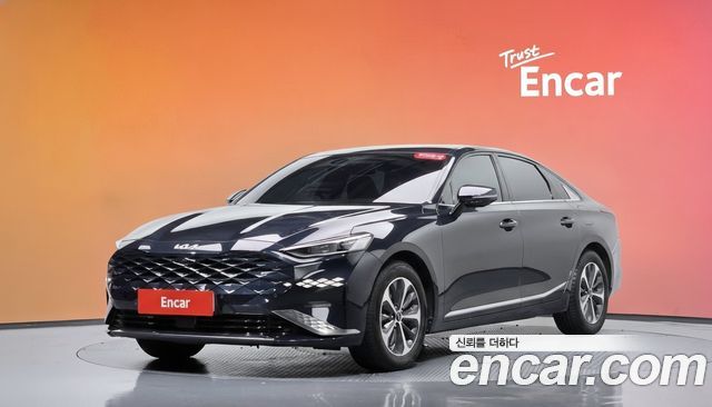 Kia K8 2023 — photo 1