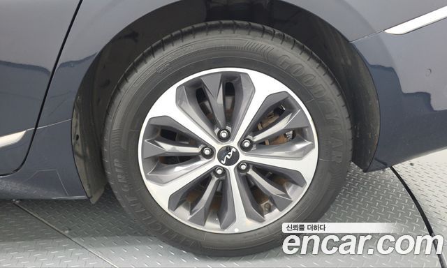Kia K8 2023 — photo 7