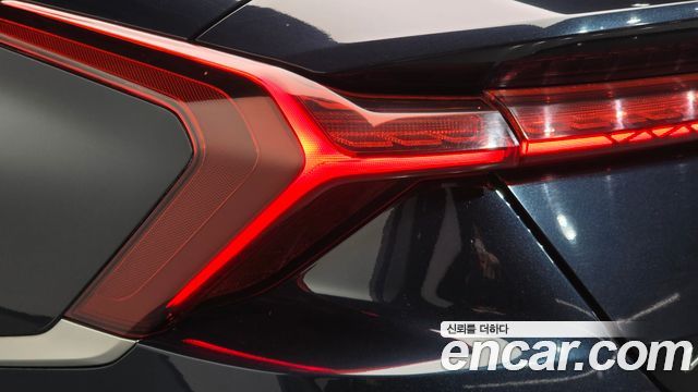 Kia K8 2023 — photo 9