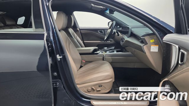 Kia K8 2023 — photo 16