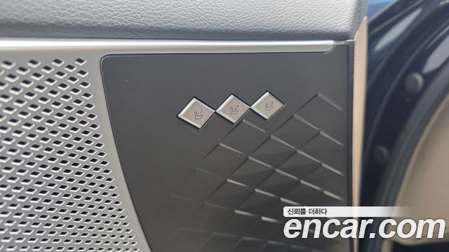 Kia K8 2023 — photo 28