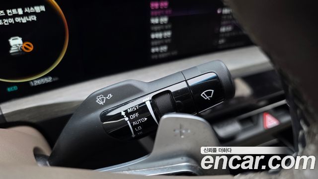 Kia K8 2023 — photo 29
