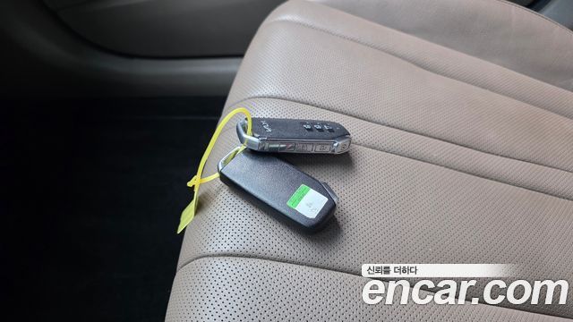 Kia K8 2023 — photo 30