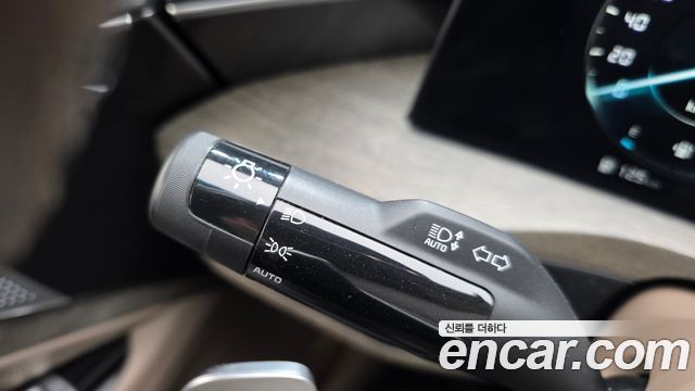 Kia K8 2023 — photo 32