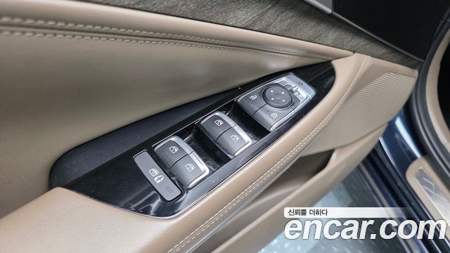 Kia K8 2023 — photo 33