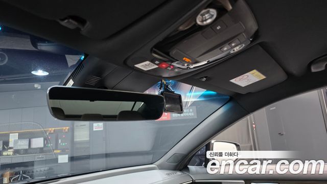 Kia K8 2023 — photo 35