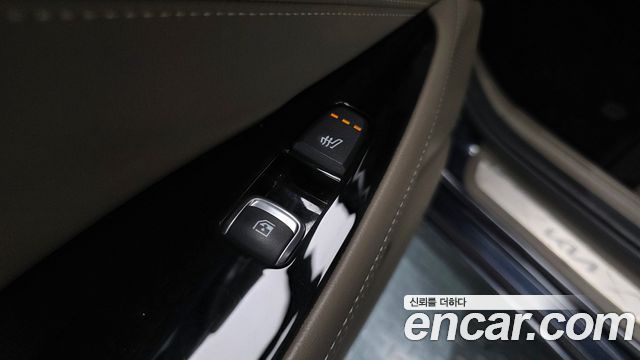 Kia K8 2023 — photo 36