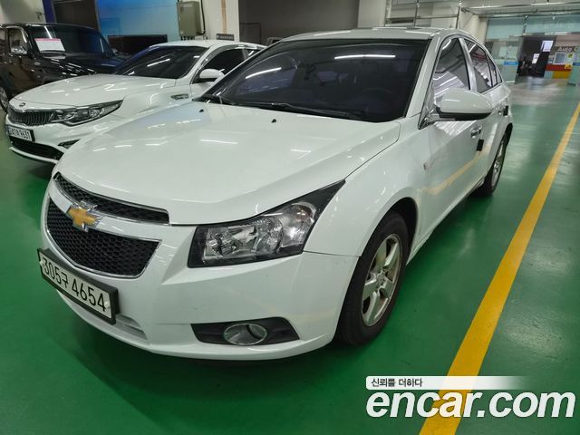 Chevrolet Korea Cruze 2012 — photo 1