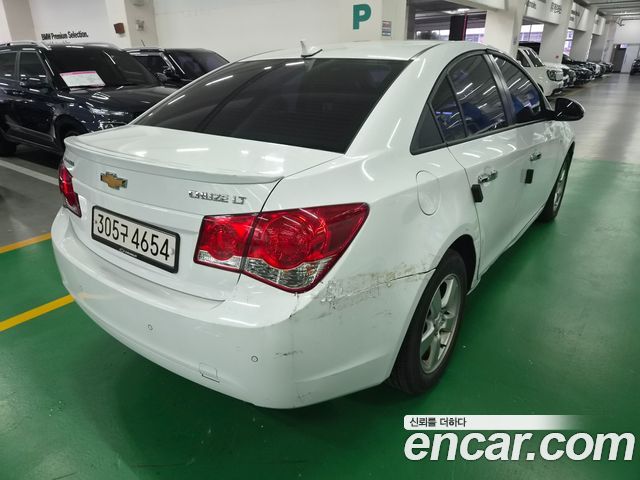 Chevrolet Korea Cruze 2012 — photo 2