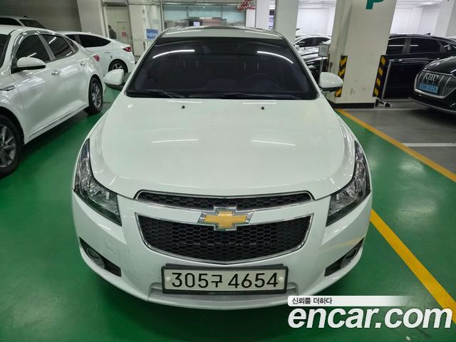 Chevrolet Korea Cruze 2012 — photo 3