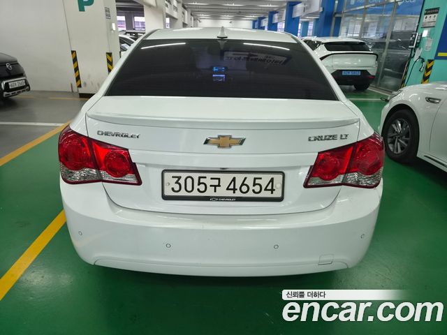 Chevrolet Korea Cruze 2012 — photo 4