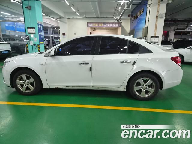 Chevrolet Korea Cruze 2012 — photo 5