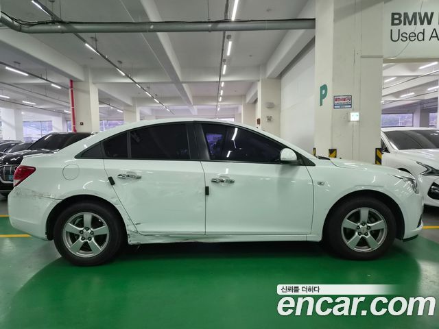Chevrolet Korea Cruze 2012 — photo 6