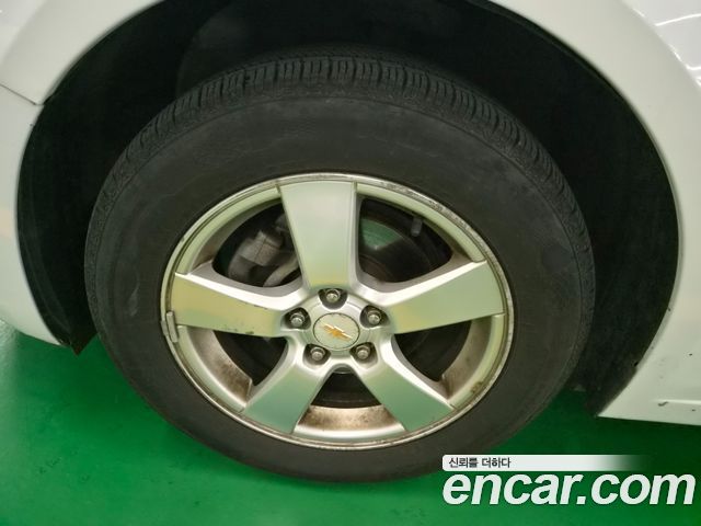 Chevrolet Korea Cruze 2012 — photo 7