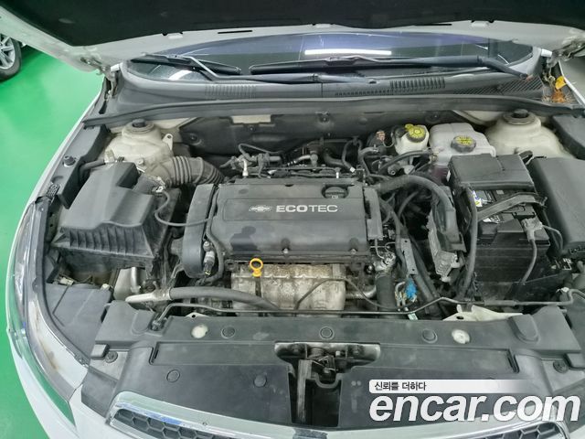 Chevrolet Korea Cruze 2012 — photo 8