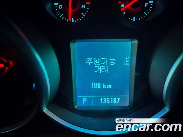 Chevrolet Korea Cruze 2012 — photo 9