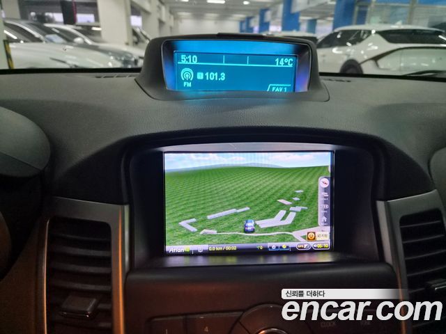 Chevrolet Korea Cruze 2012 — photo 11