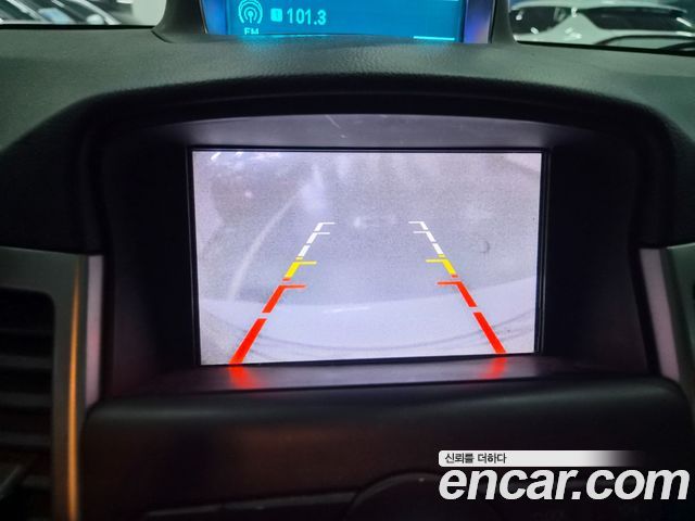 Chevrolet Korea Cruze 2012 — photo 12