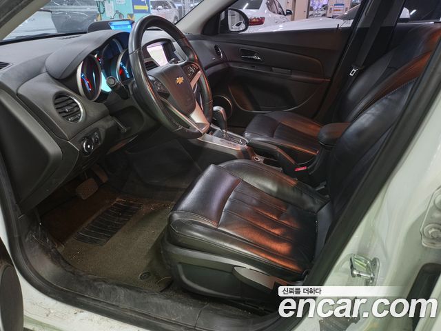 Chevrolet Korea Cruze 2012 — photo 14