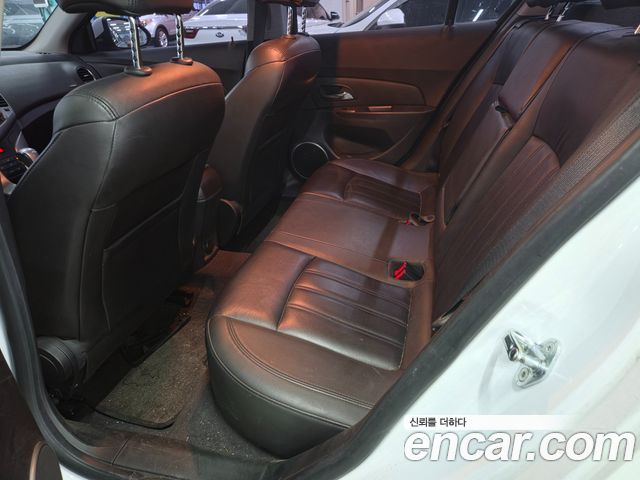 Chevrolet Korea Cruze 2012 — photo 15