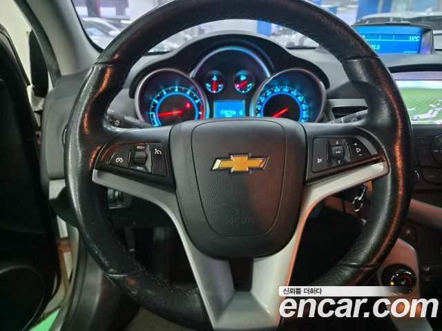 Chevrolet Korea Cruze 2012 — photo 16