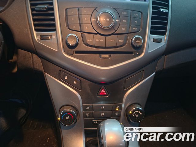 Chevrolet Korea Cruze 2012 — photo 17
