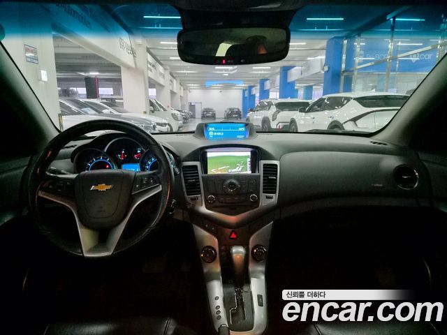 Chevrolet Korea Cruze 2012 — photo 18