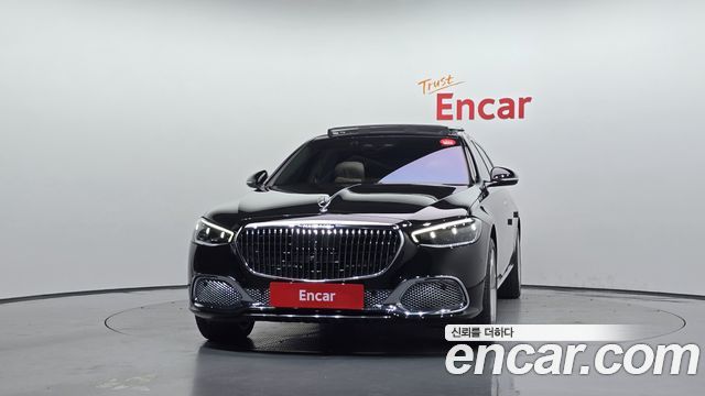 Mercedes-Benz S-Class 2024 — photo 3