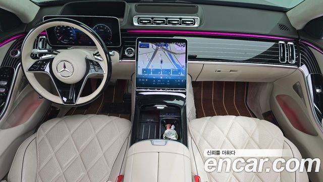 Mercedes-Benz S-Class 2024 — photo 10