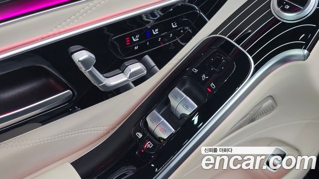Mercedes-Benz S-Class 2024 — photo 26