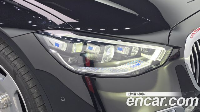 Mercedes-Benz S-Class 2024 — photo 8
