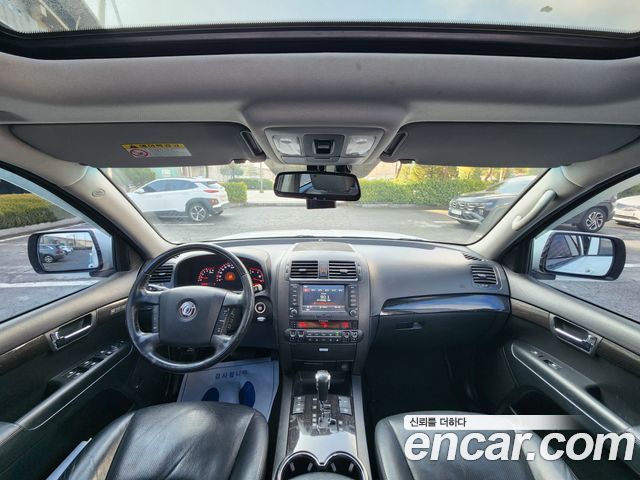 Kia Mohave 2014 — photo 9