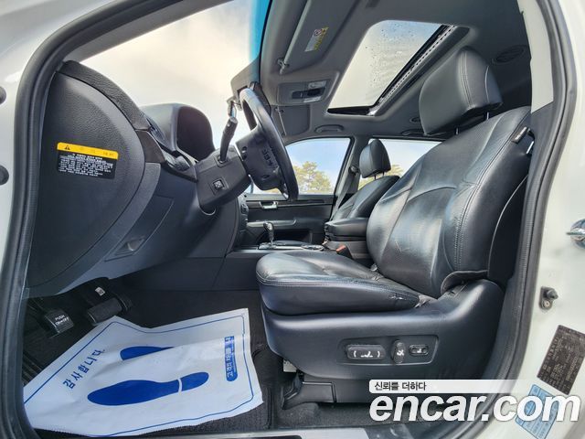 Kia Mohave 2014 — photo 10