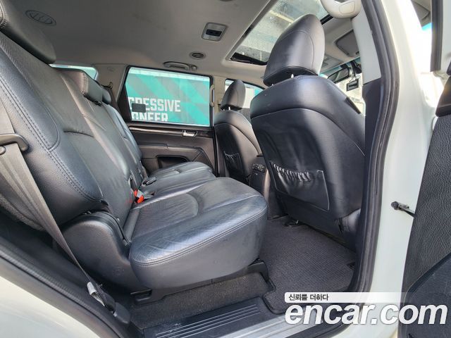 Kia Mohave 2014 — photo 12