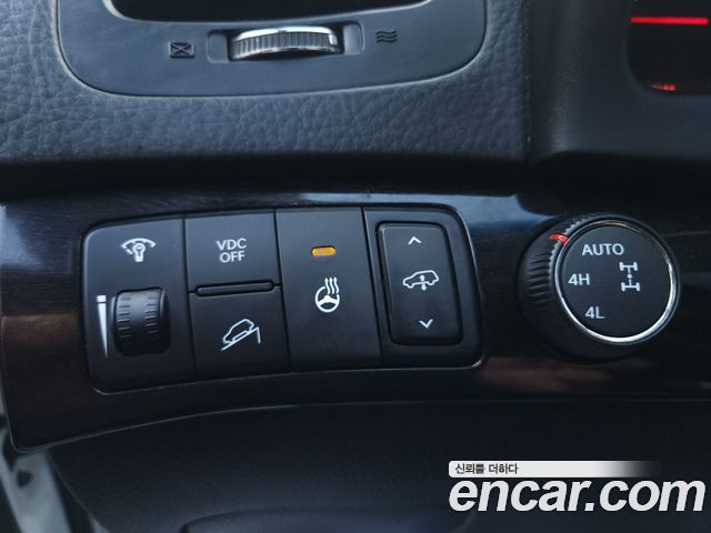 Kia Mohave 2014 — photo 14