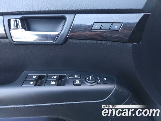Kia Mohave 2014 — photo 15