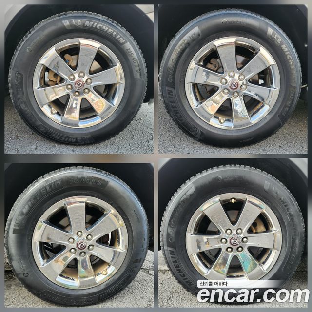 Kia Mohave 2014 — photo 20
