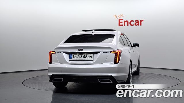 Cadillac CT5 2022 — photo 4