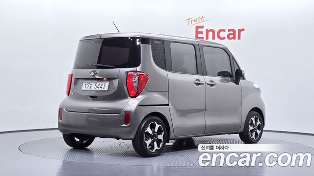 Kia RAY 2012 — photo 2