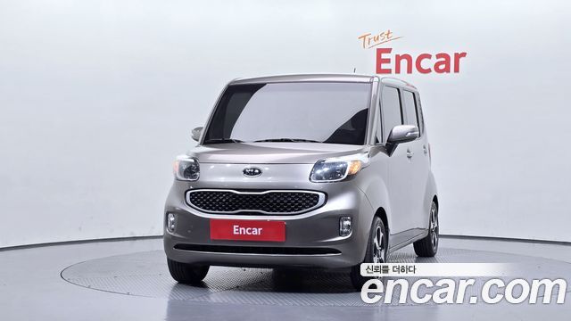 Kia RAY 2012 — photo 3