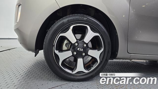 Kia RAY 2012 — photo 5