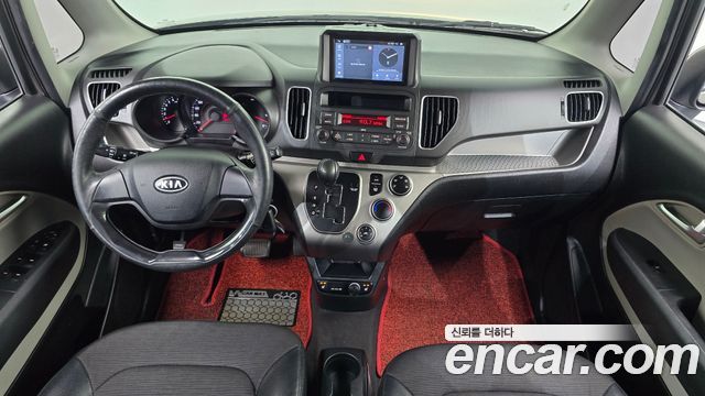 Kia RAY 2012 — photo 7