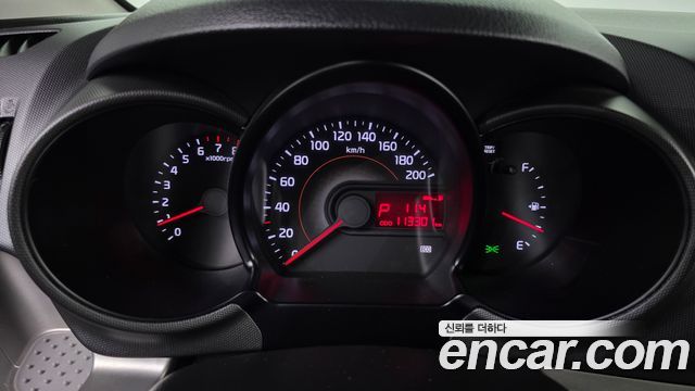 Kia RAY 2012 — photo 8