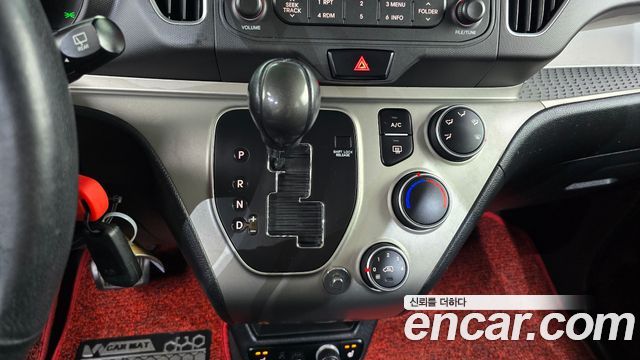 Kia RAY 2012 — photo 9