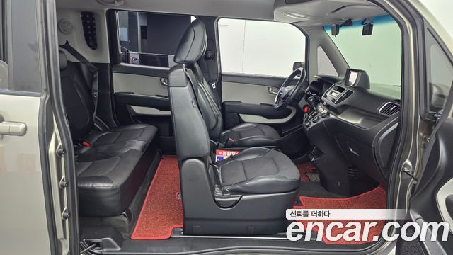 Kia RAY 2012 — photo 11
