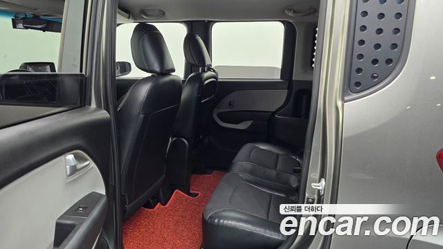 Kia RAY 2012 — photo 12