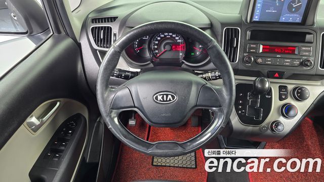 Kia RAY 2012 — photo 13