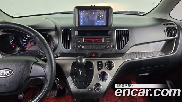 Kia RAY 2012 — photo 14