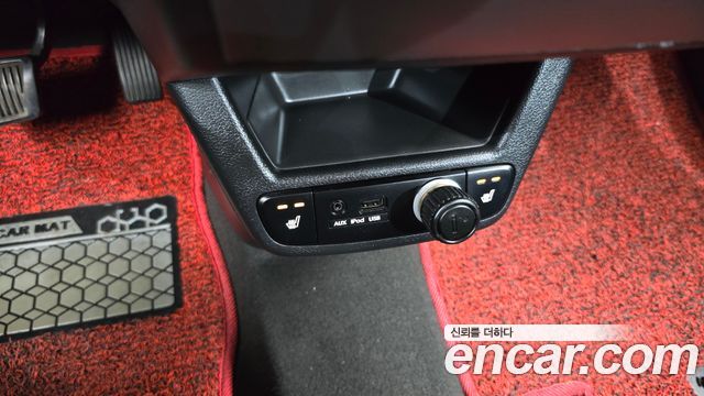 Kia RAY 2012 — photo 16